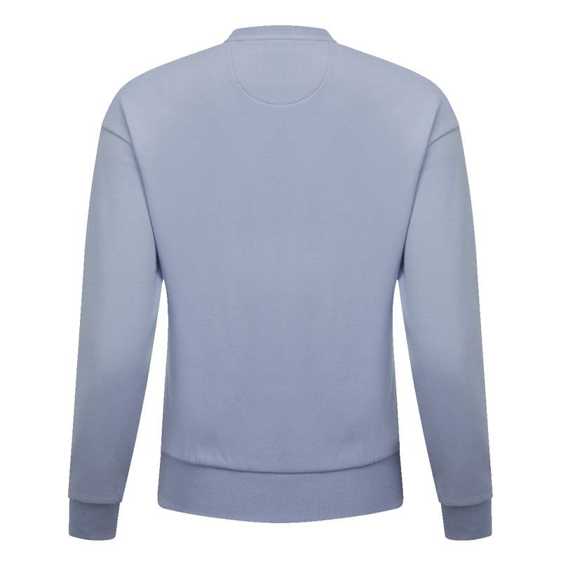 LeMieux Chloe Crew Neck Sweater - Mist-2